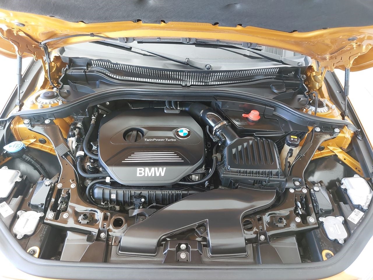 2020 BMW SERIES 1 120IA M SPORT