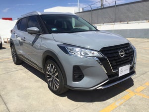 2022 Nissan KICKS EXCLUSIVE 1.6 LTS CVT 22