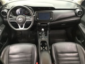 2022 Nissan KICKS EXCLUSIVE 1.6 LTS CVT 22