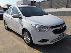 2018 Chevrolet AVEO LTZ Y AT