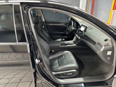 2022 Honda ACCORD TOURING