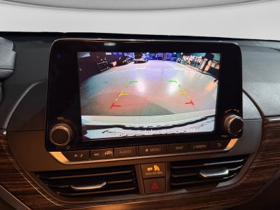 2020 Nissan ALTIMA ADVANCE 2.5L