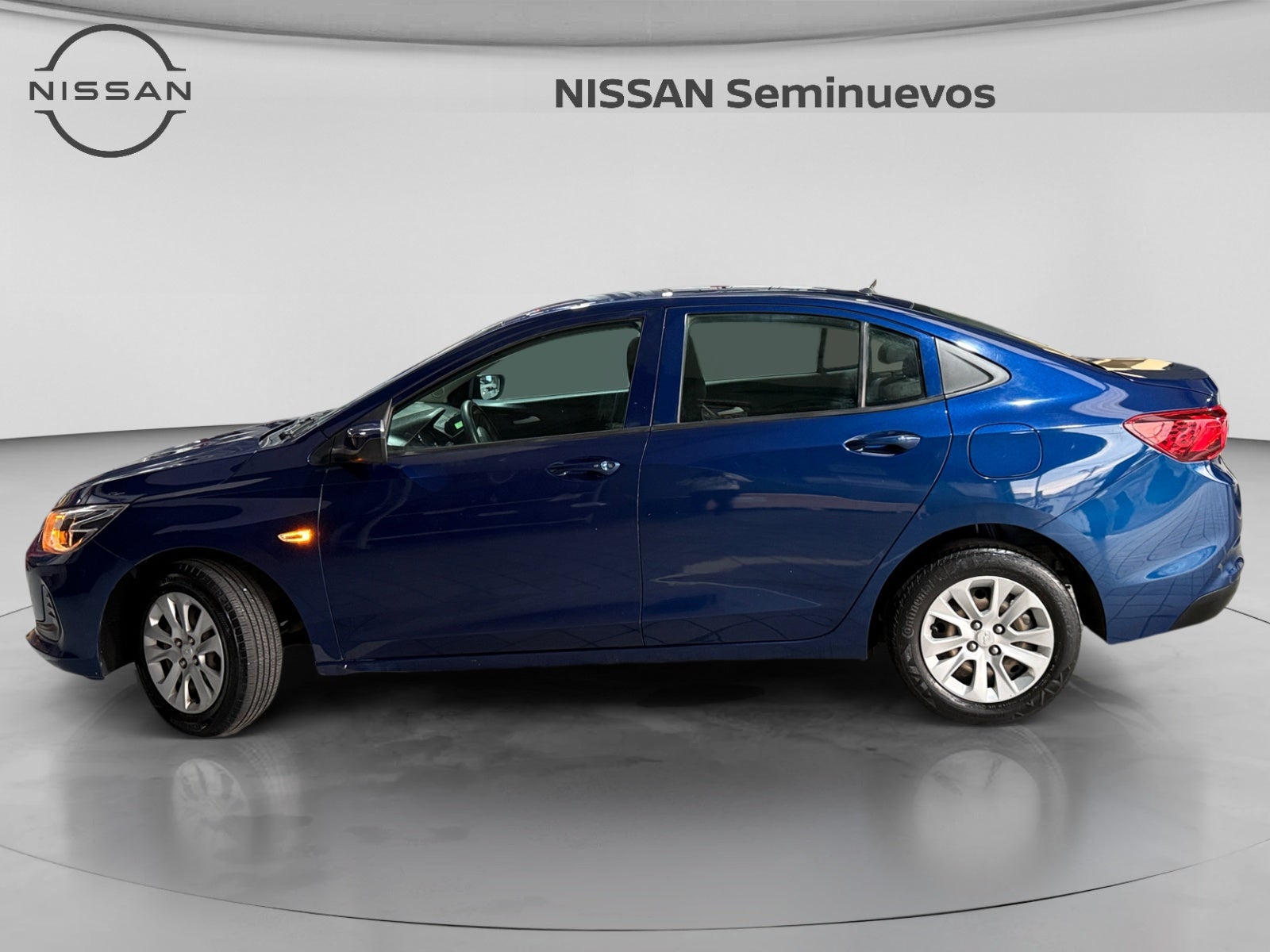 2022 Chevrolet ONIX LS A