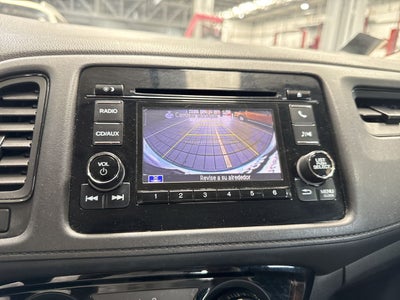 2019 Honda HR-V UNIQ CVT