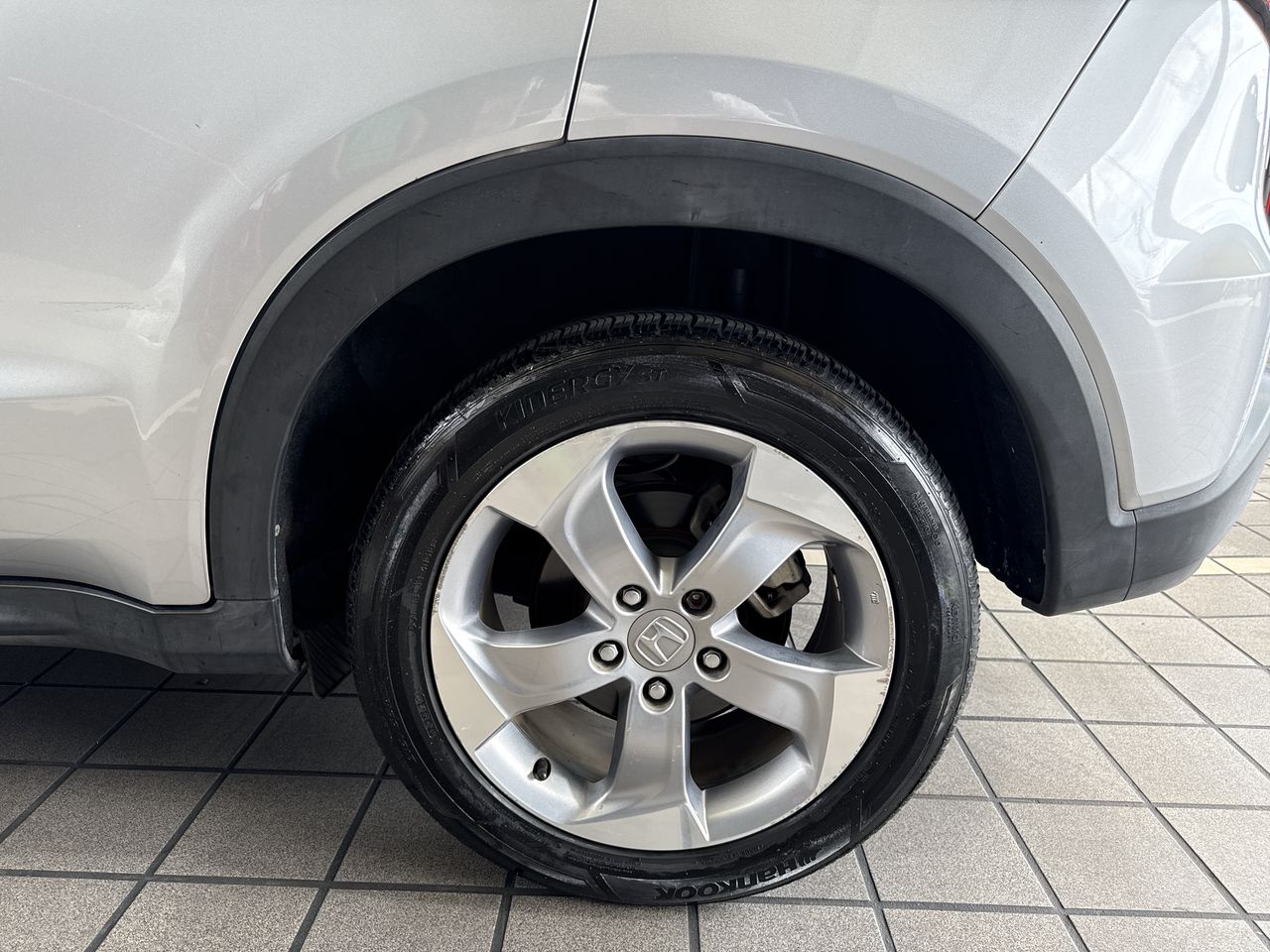 2019 Honda HR-V UNIQ CVT