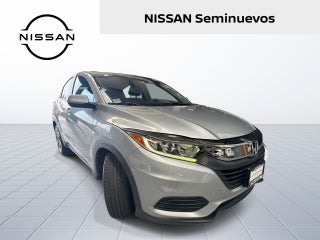 2019 Honda HR-V UNIQ CVT