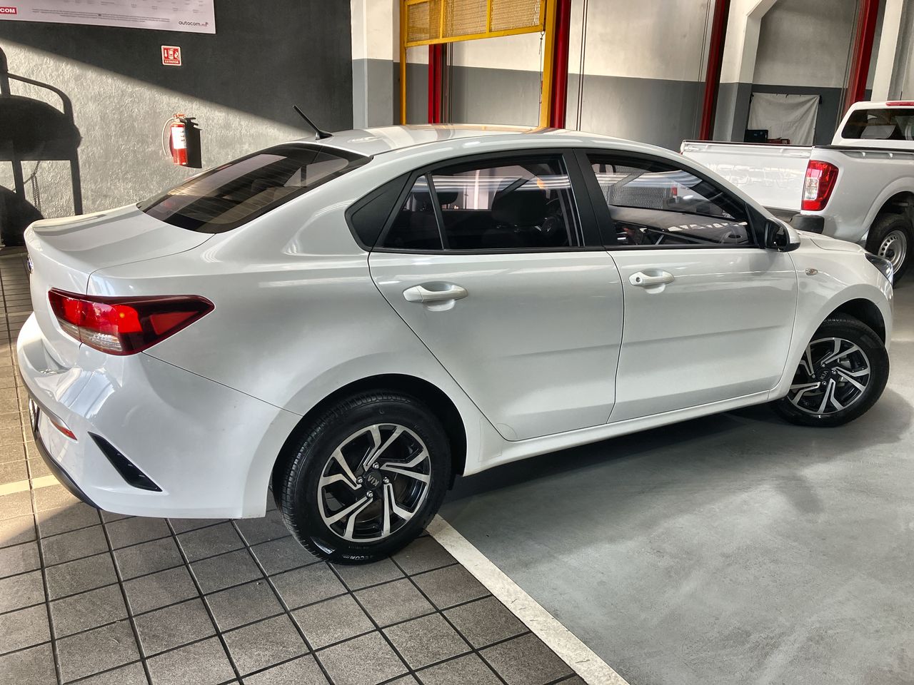 2021 Kia RIO L TM