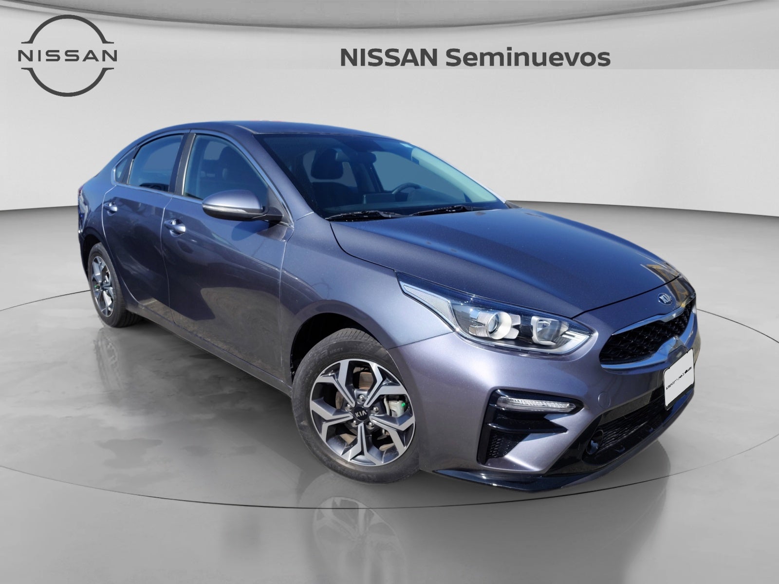 2020 Kia FORTE EX IVT