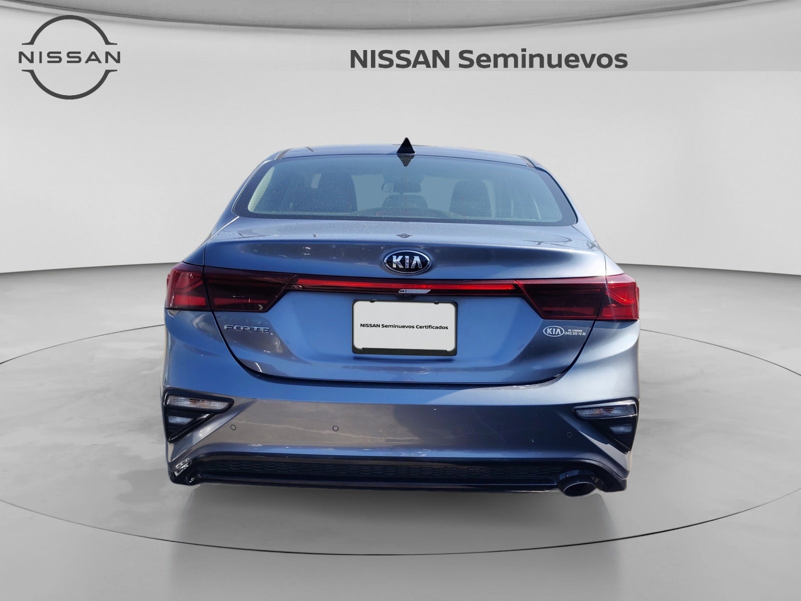 2020 Kia FORTE EX IVT