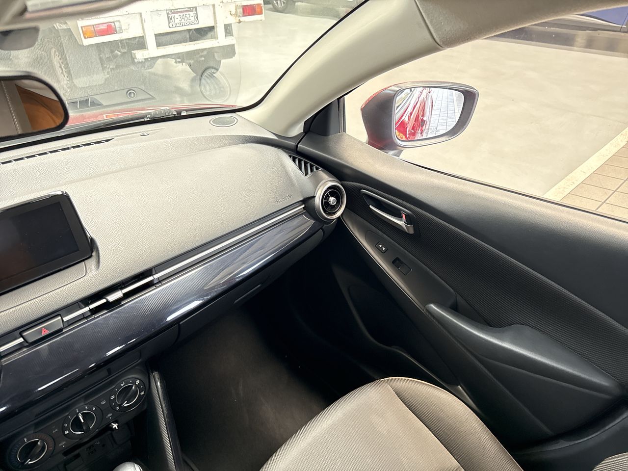 2022 Mazda MAZDA2 I SPORT TA