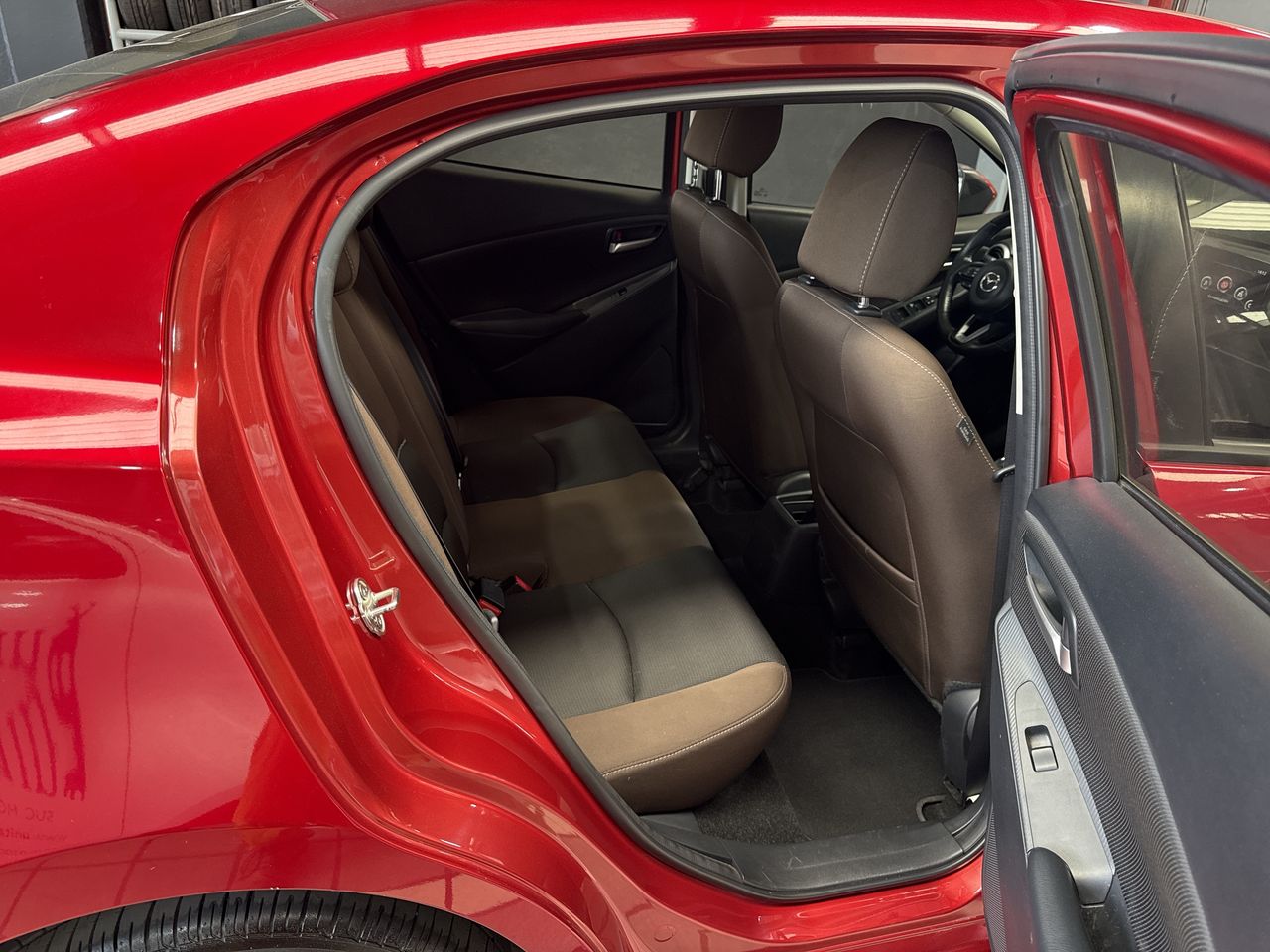 2022 Mazda MAZDA2 I SPORT TA
