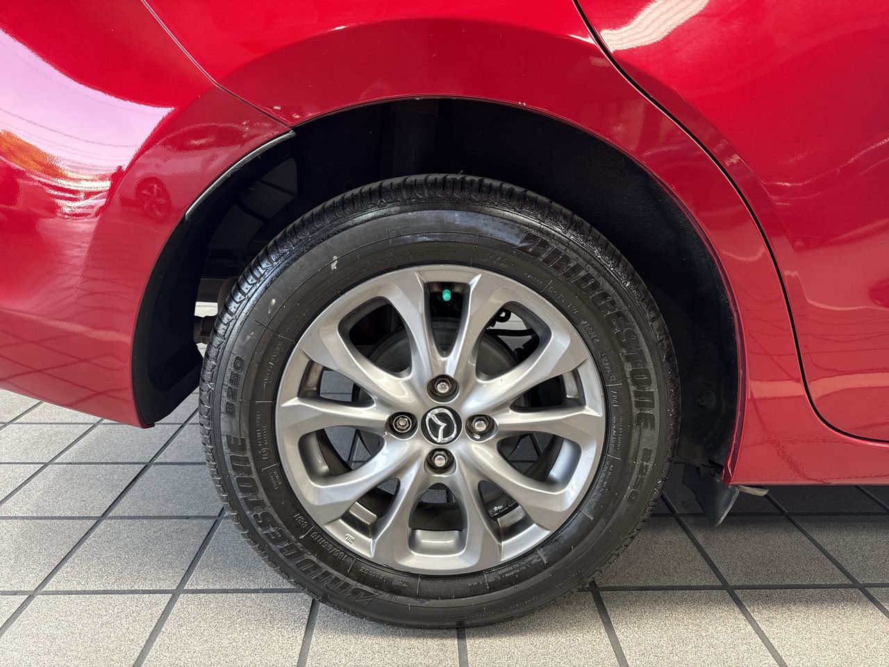 2022 Mazda MAZDA2 I SPORT TA