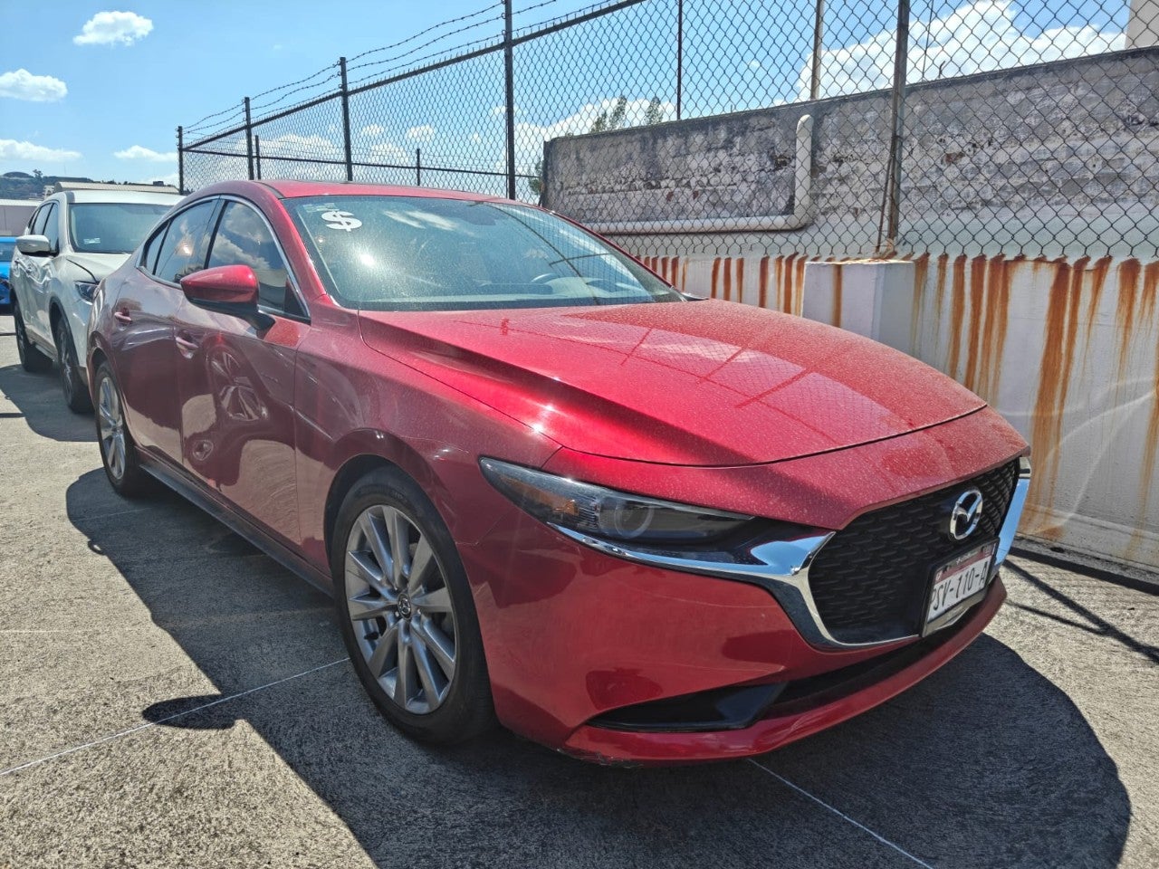 2021 Mazda MAZDA 3 I GRAND TOURING SEDAN