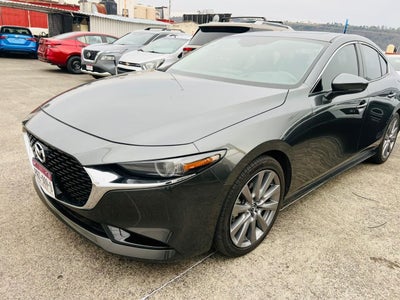 2024 Mazda MAZDA 3 I GRAND TOURING SEDAN