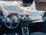 2017 Nissan SENTRA ADVANCE MT