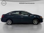 2018 Nissan SENTRA ADVANCE MT