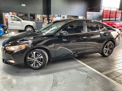 2022 Nissan SENTRA ADVANCE CVT 22