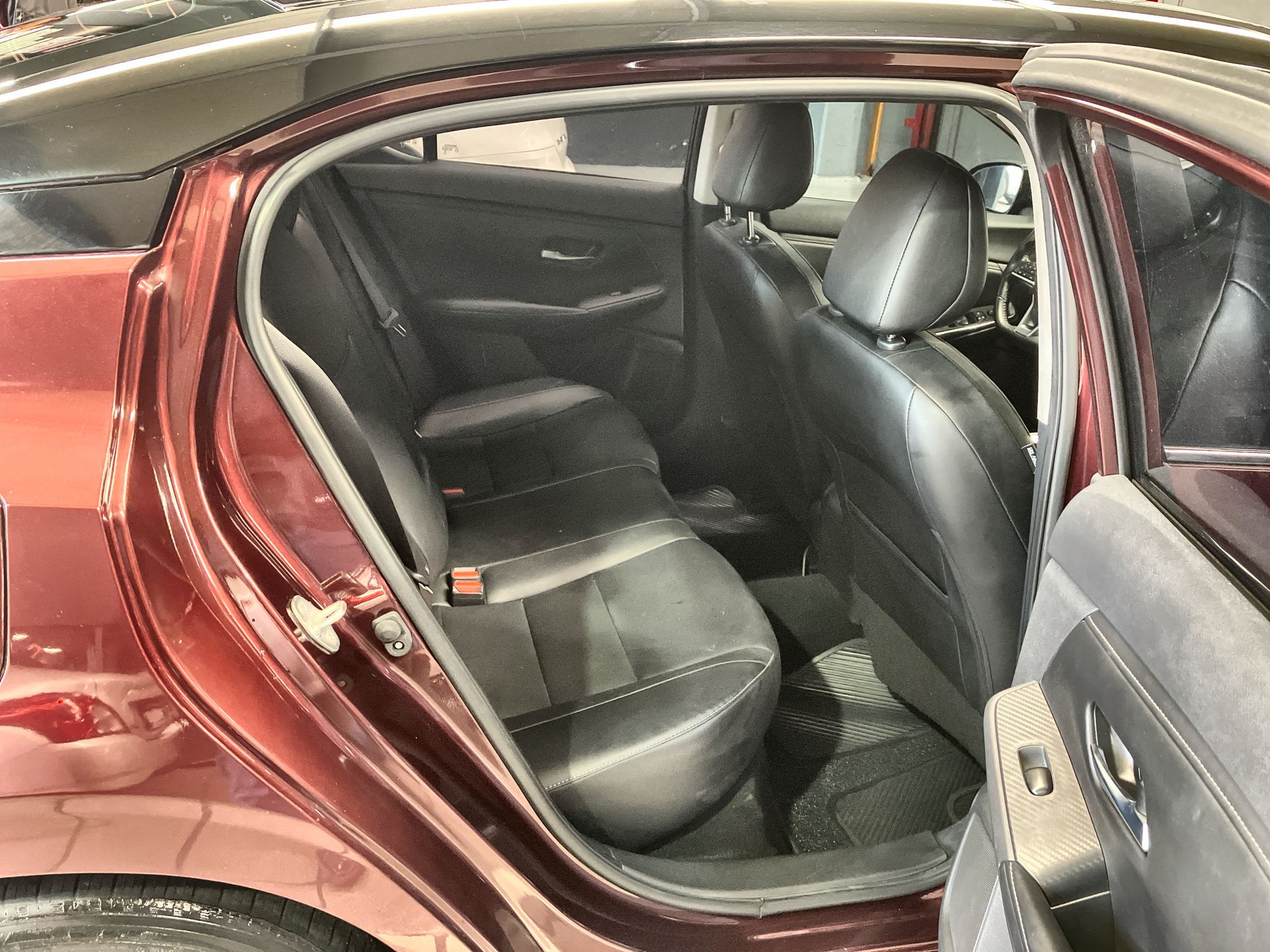 2023 Nissan SENTRA PLATINUM CVT 23