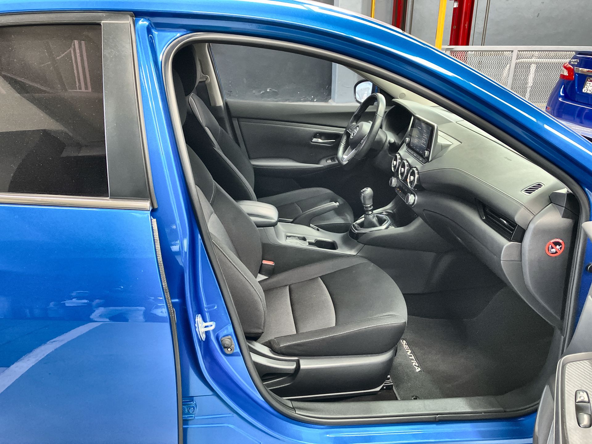 2023 Nissan SENTRA ADVANCE TM 23