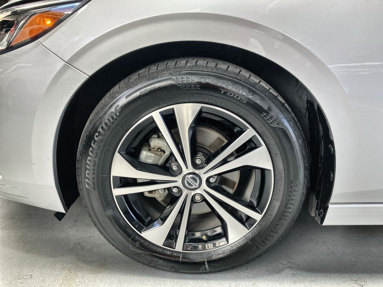 2021 Nissan SENTRA ADVANCE TM 21