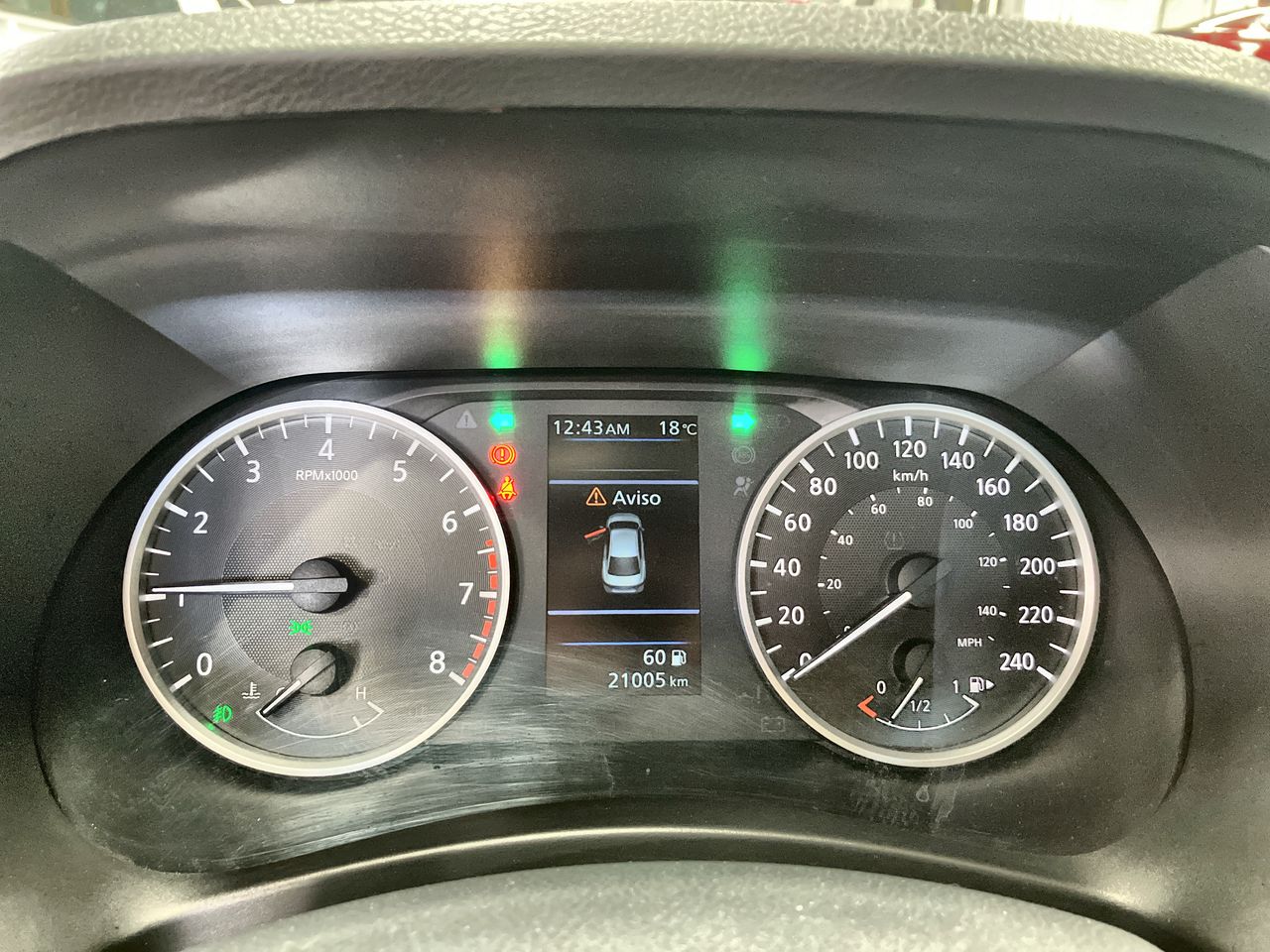 2021 Nissan SENTRA ADVANCE TM 21