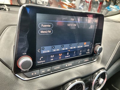 2021 Nissan SENTRA ADVANCE TM 21