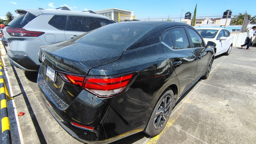 2024 Nissan SENTRA ADVANCE CVT 24