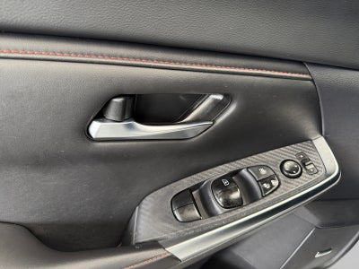 2025 Nissan SENTRA SR CVT 25