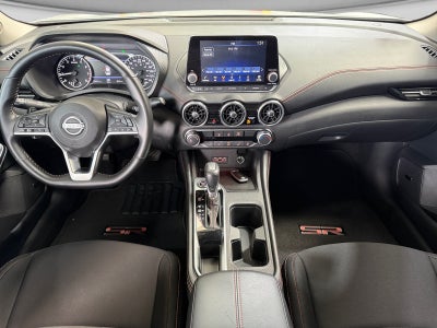 2025 Nissan SENTRA SR CVT 25