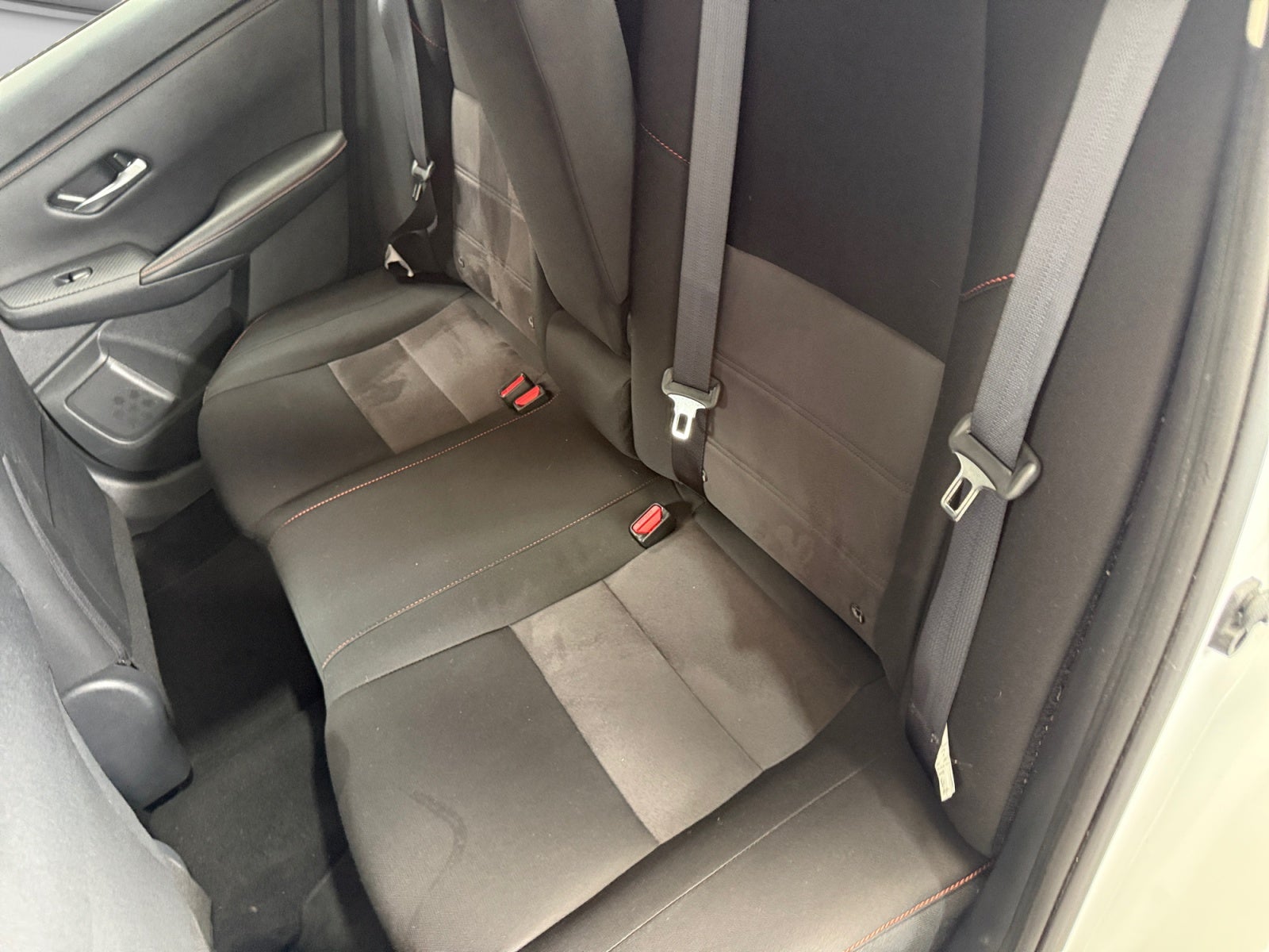 2025 Nissan SENTRA SR CVT 25