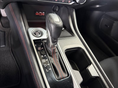 2025 Nissan SENTRA SR CVT 25