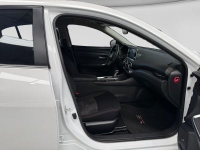 2025 Nissan SENTRA SR CVT 25