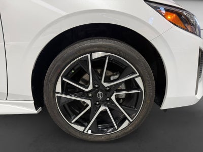 2025 Nissan SENTRA SR PLATINUM BITONO CVT 25