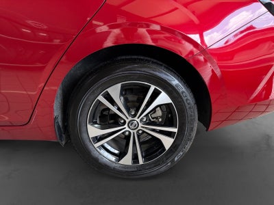 2020 Nissan SENTRA ADVANCE CVT