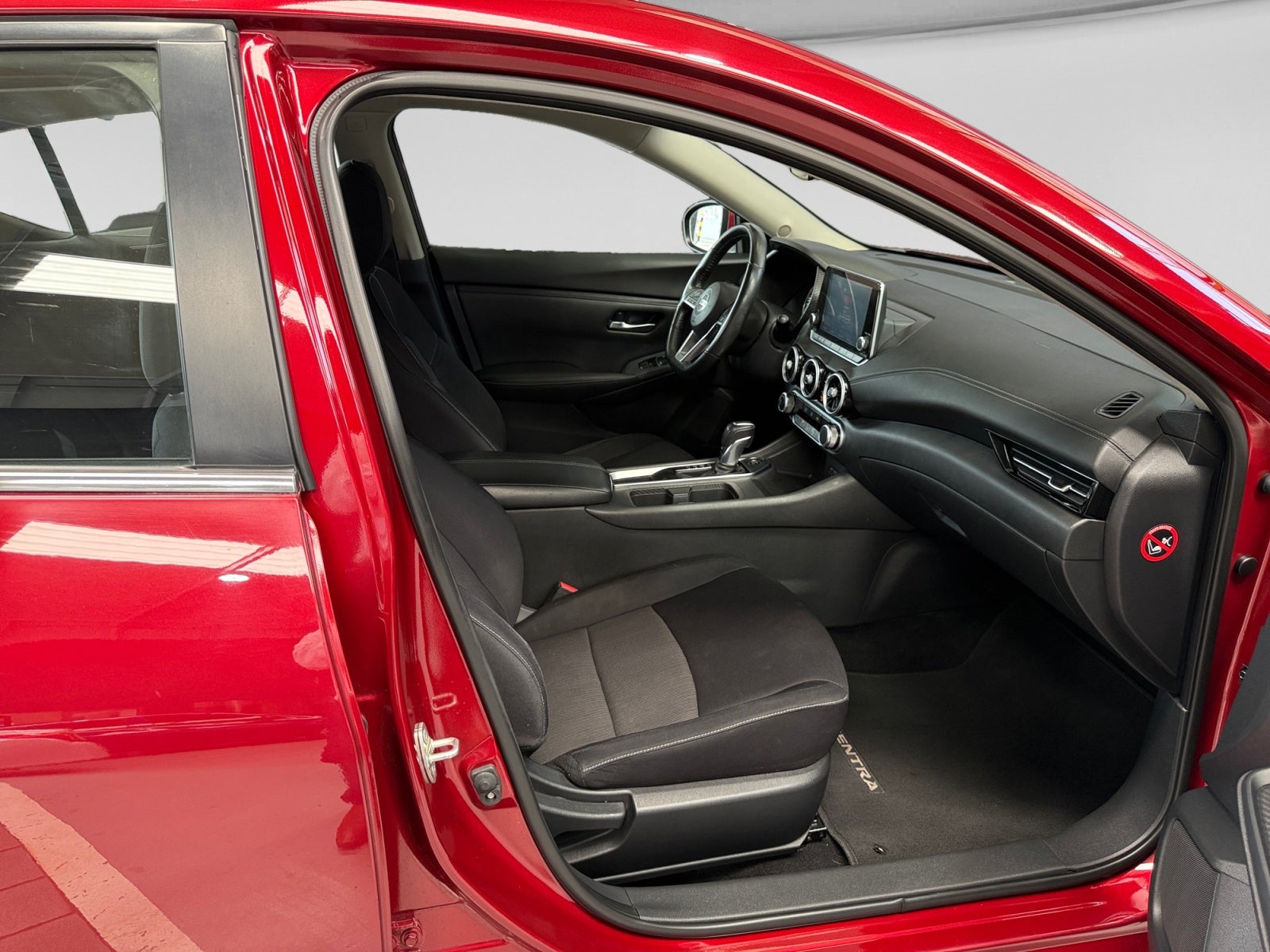 2020 Nissan SENTRA ADVANCE CVT