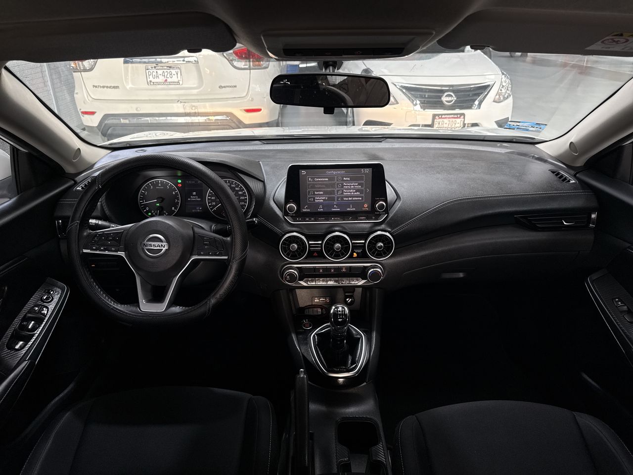2021 Nissan SENTRA ADVANCE TM 21