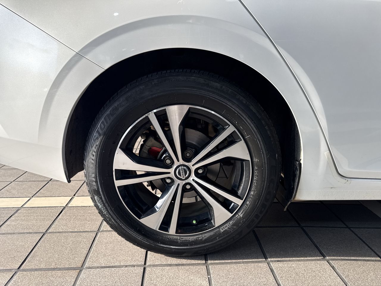 2021 Nissan SENTRA ADVANCE TM 21