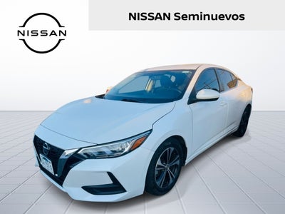 2022 Nissan SENTRA SENSE CVT 22