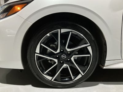 2024 Nissan SENTRA PLATINUM BITONO CVT 25