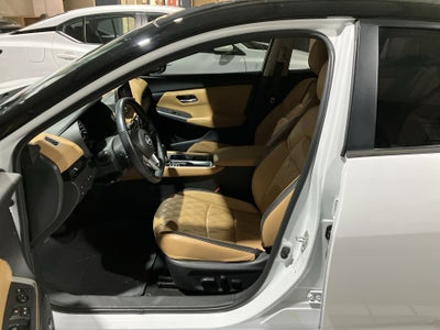 2024 Nissan SENTRA PLATINUM BITONO CVT 25