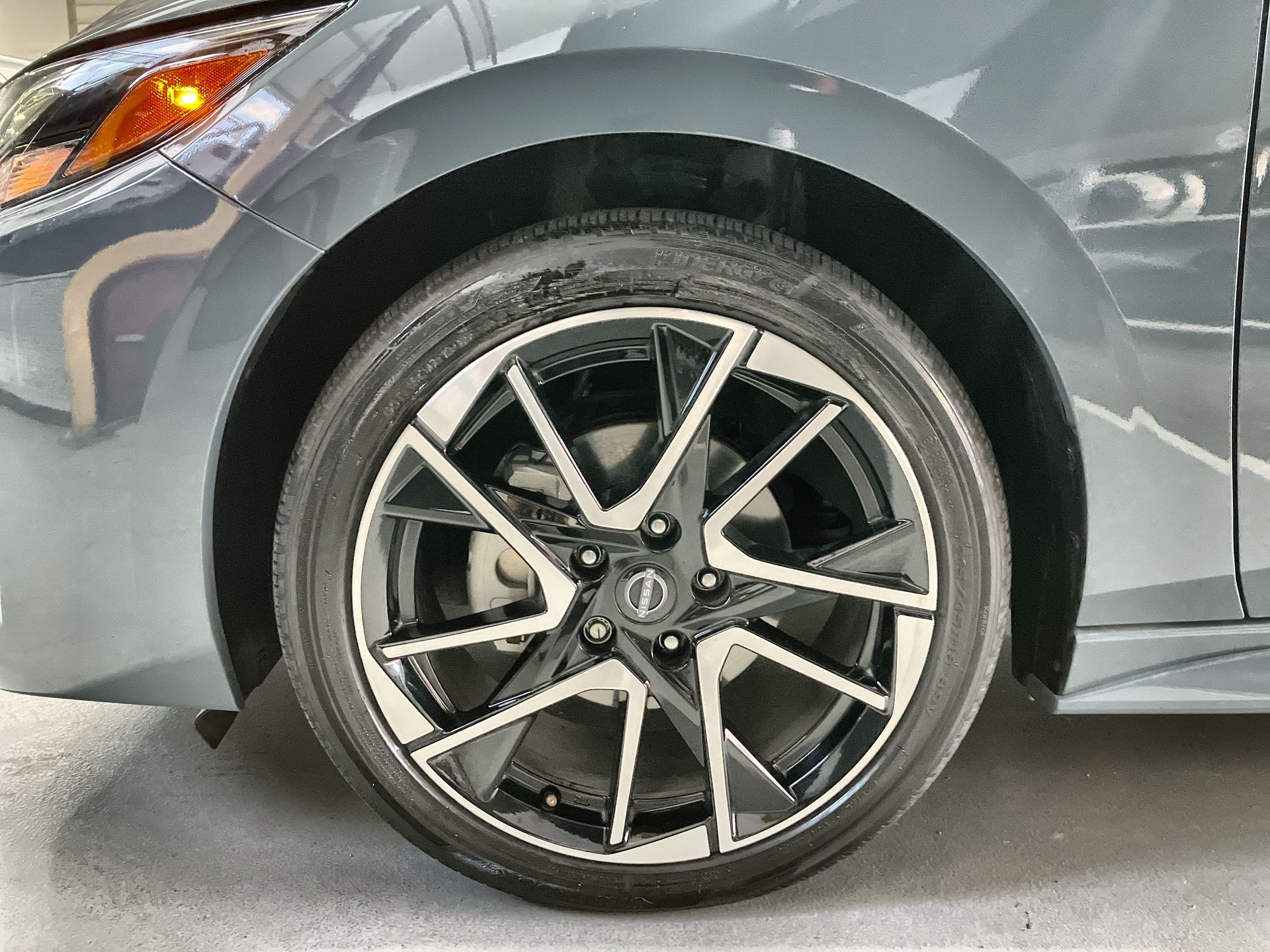 2024 Nissan SENTRA PLATINUM BITONO CVT 24