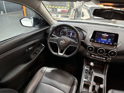 2024 Nissan SENTRA PLATINUM CVT 24