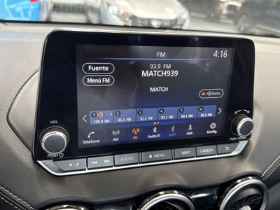 2021 Nissan SENTRA EXCLUSIVE CVT 21