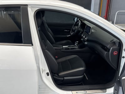 2021 Nissan SENTRA EXCLUSIVE CVT 21