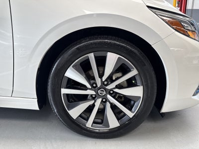2021 Nissan SENTRA EXCLUSIVE CVT 21