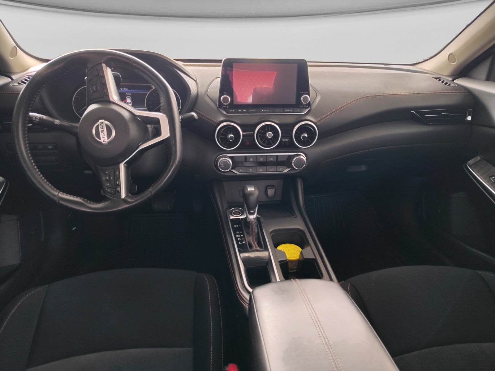2022 Nissan SENTRA SR CVT