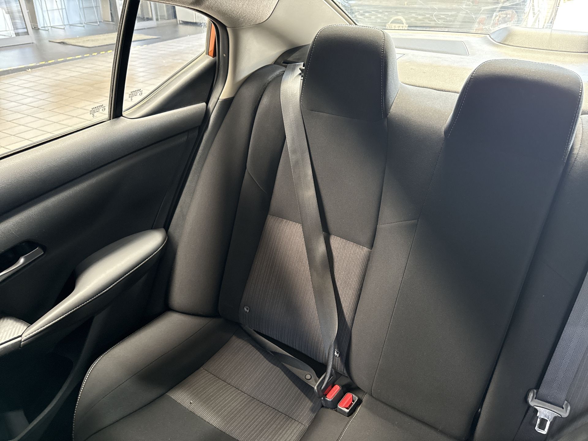2023 Nissan SENTRA ADVANCE CVT 23
