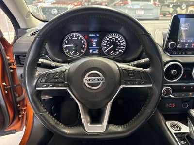 2023 Nissan SENTRA ADVANCE CVT 23