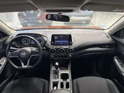 2023 Nissan SENTRA ADVANCE CVT 23