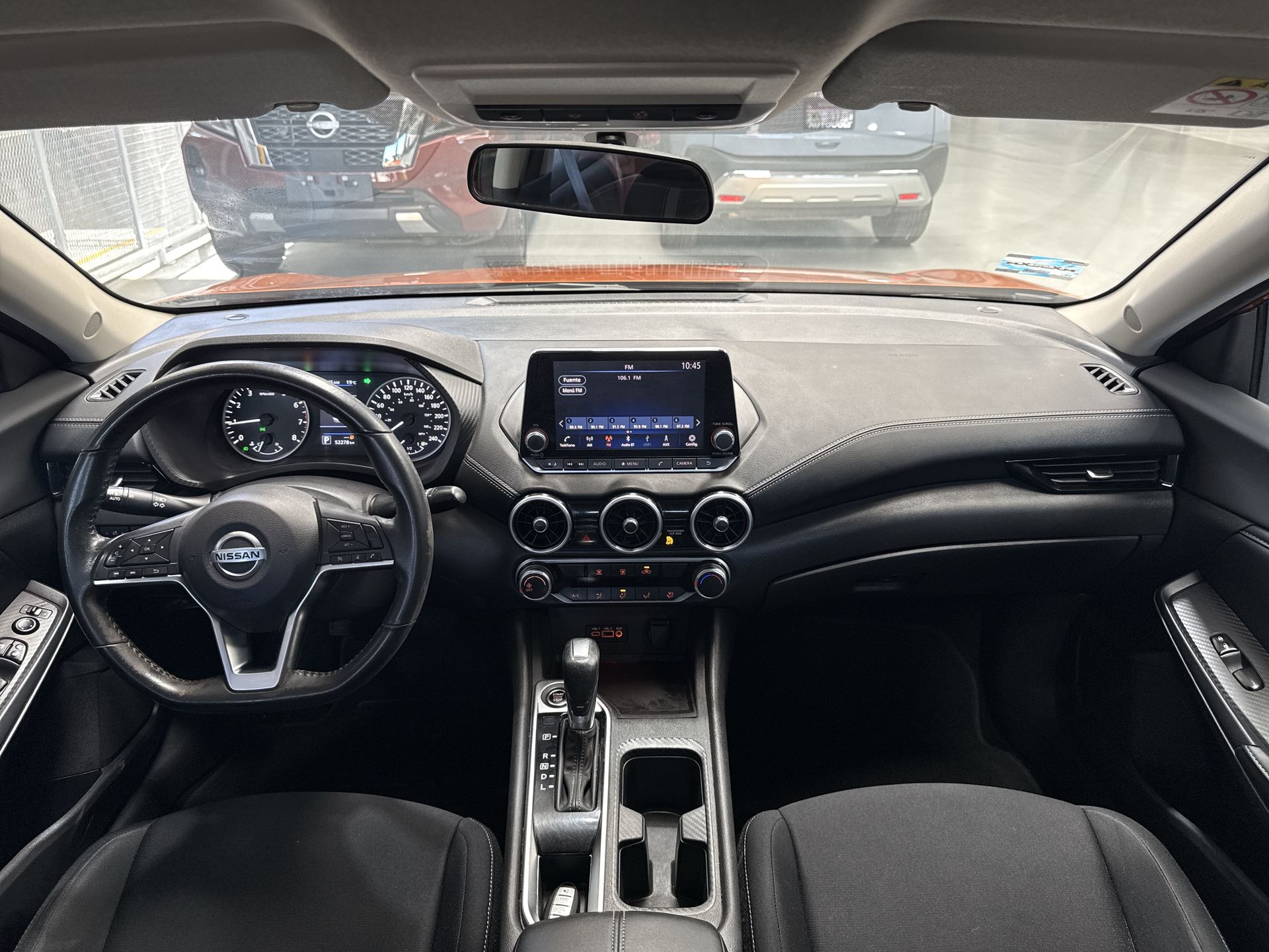 2023 Nissan SENTRA ADVANCE CVT 23